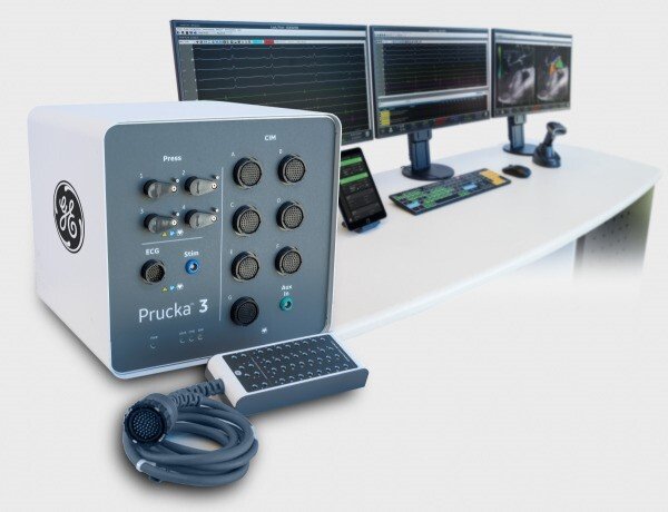 GE HEALTHCARE PRESENTS NEXT-GENERATION PLATFORM FOR ELECTROPHYSIOLOGY INNOVATION